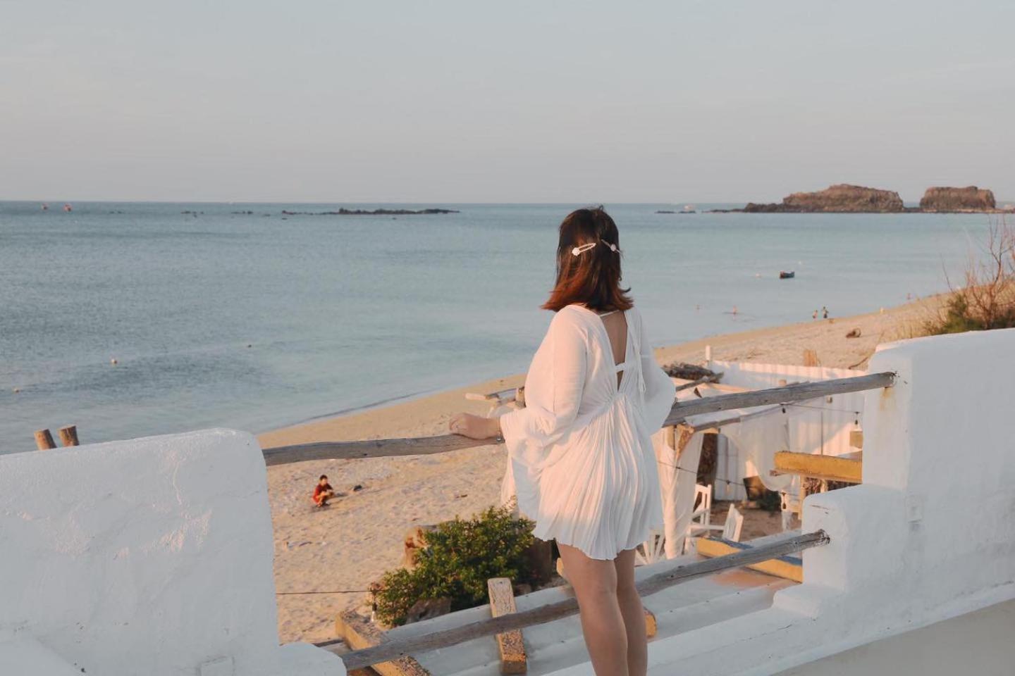 Chiu Chiu Resort Dao Phu Quy Cu Lao Thu Exteriör bild