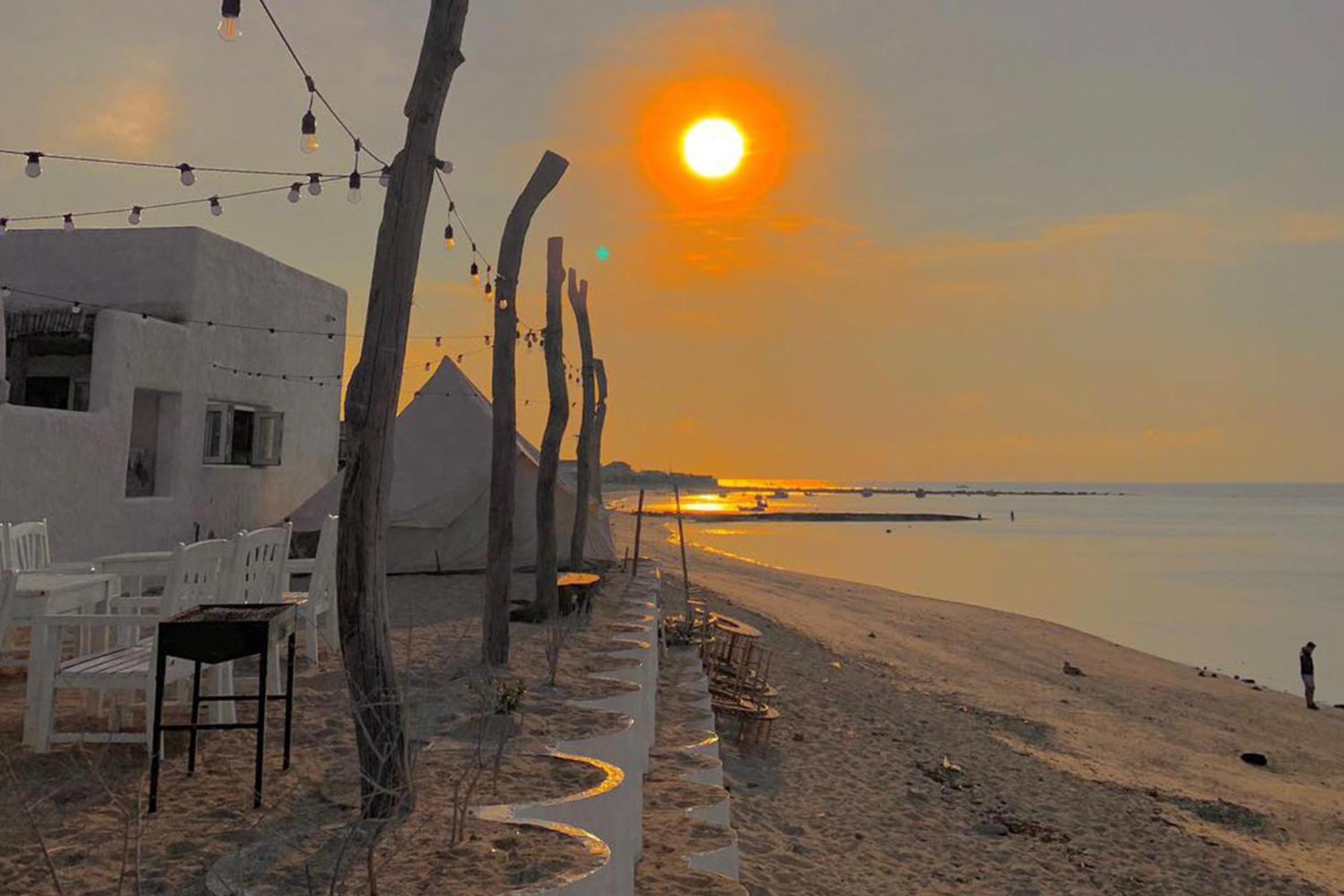 Chiu Chiu Resort Dao Phu Quy Cu Lao Thu Exteriör bild