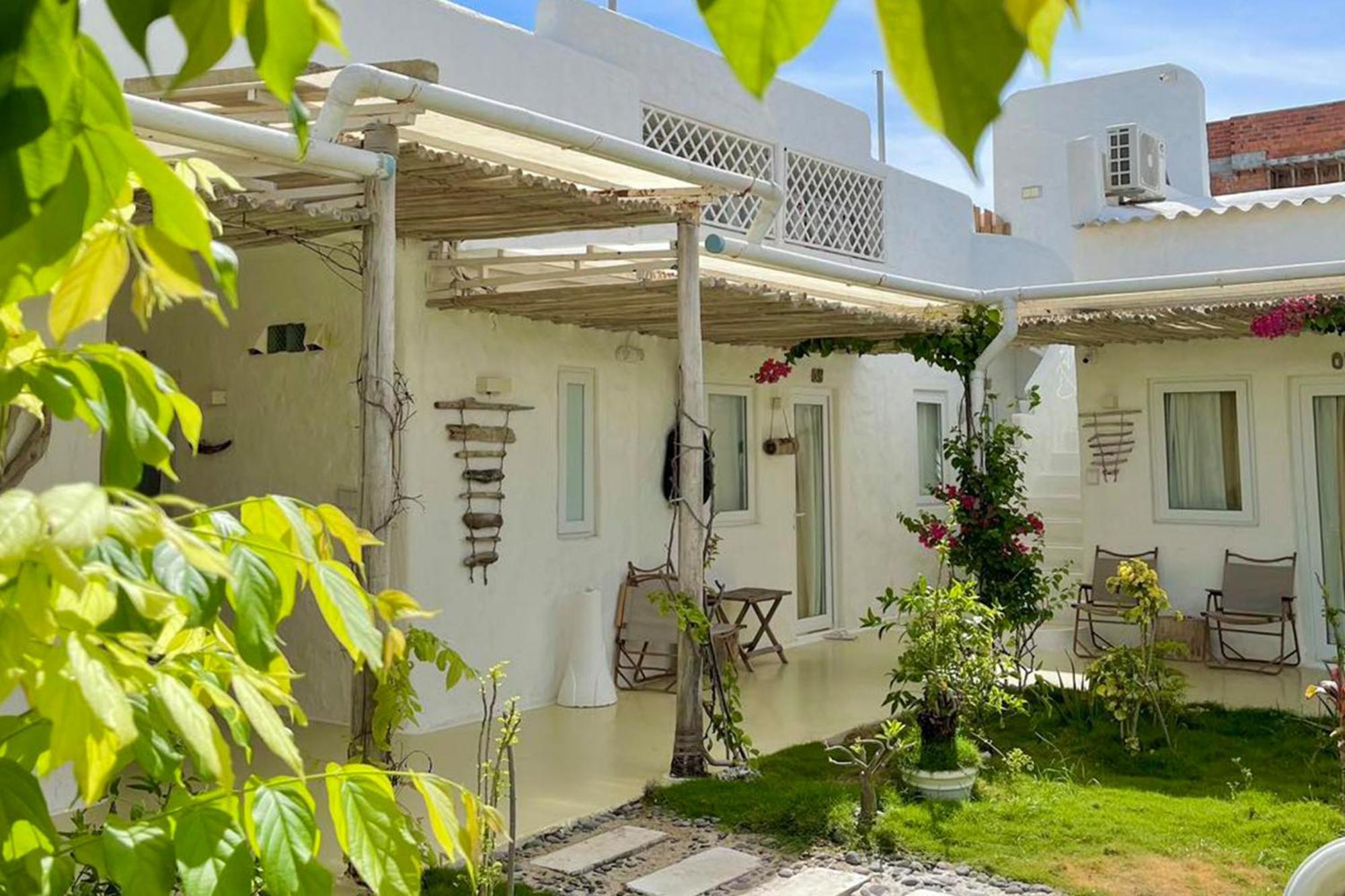 Chiu Chiu Resort Dao Phu Quy Cu Lao Thu Exteriör bild