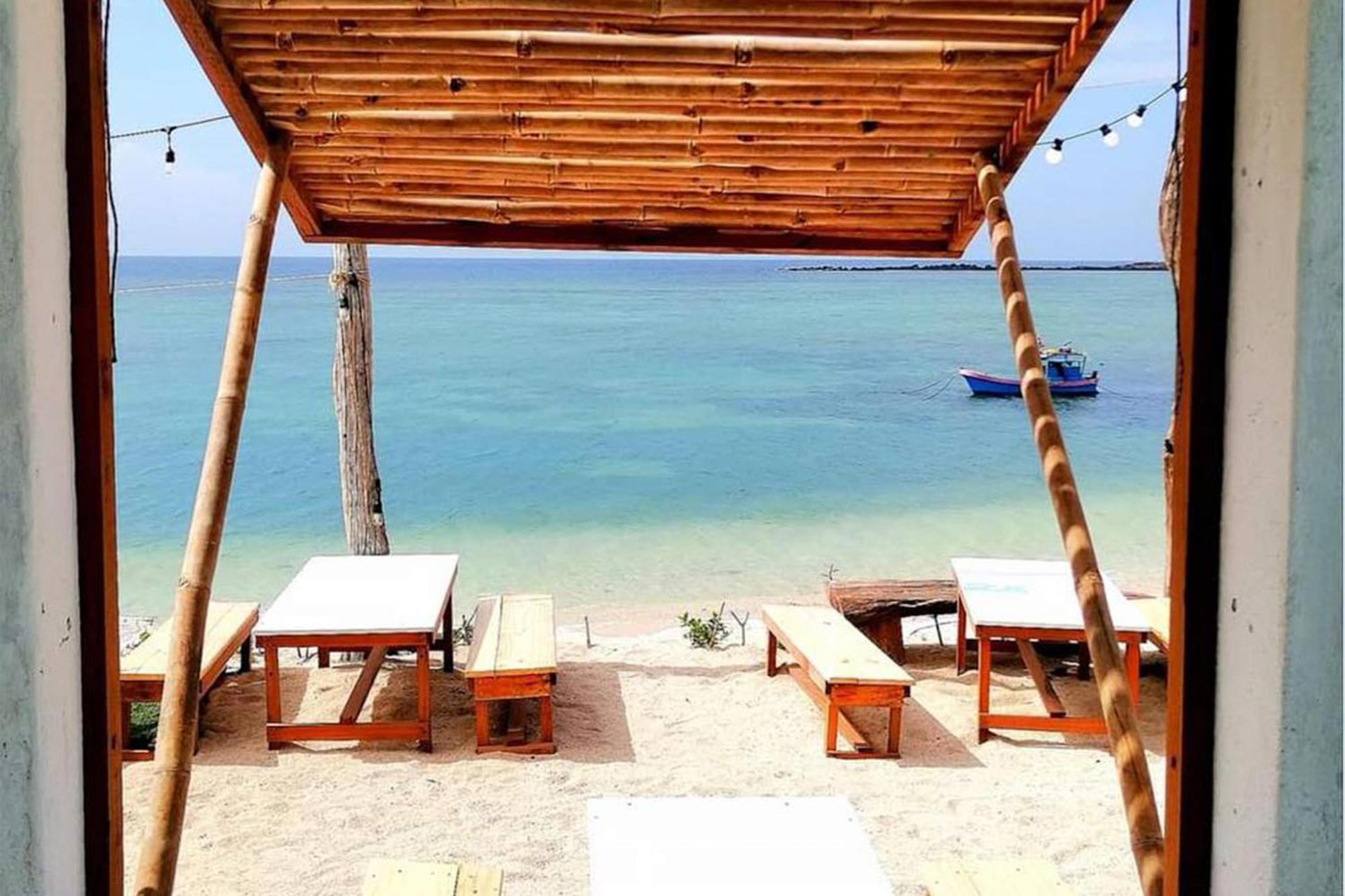 Chiu Chiu Resort Dao Phu Quy Cu Lao Thu Exteriör bild