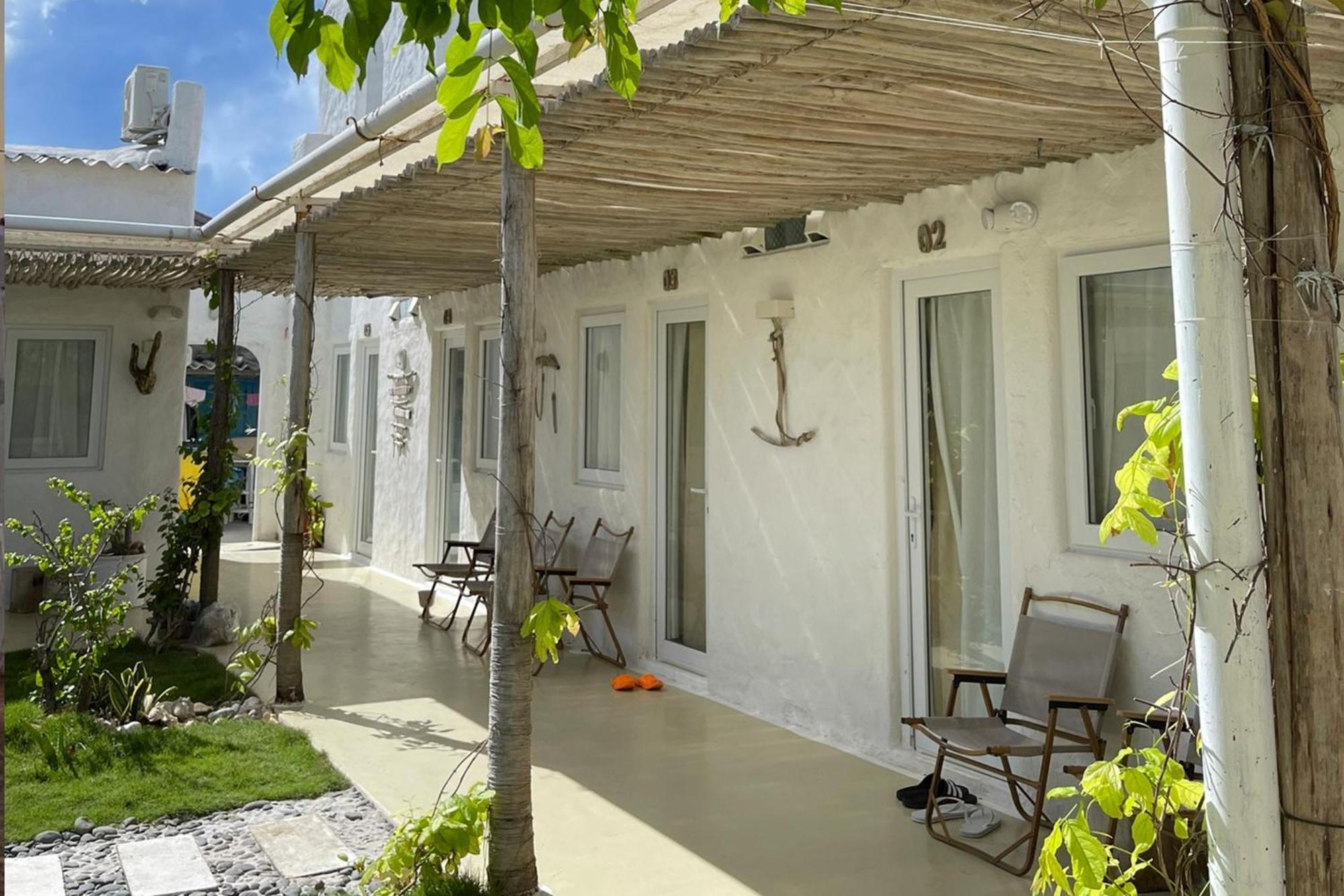 Chiu Chiu Resort Dao Phu Quy Cu Lao Thu Exteriör bild