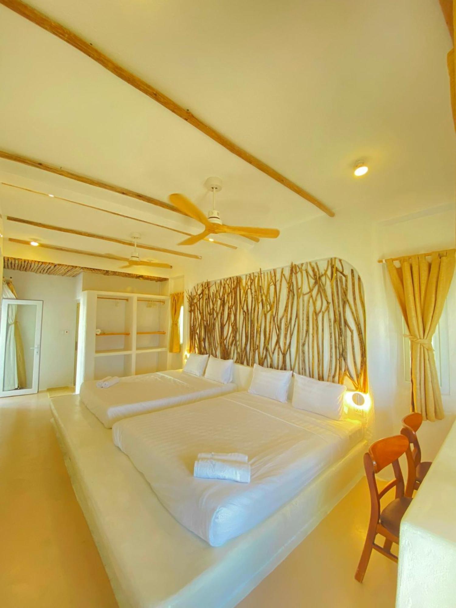 Chiu Chiu Resort Dao Phu Quy Cu Lao Thu Exteriör bild