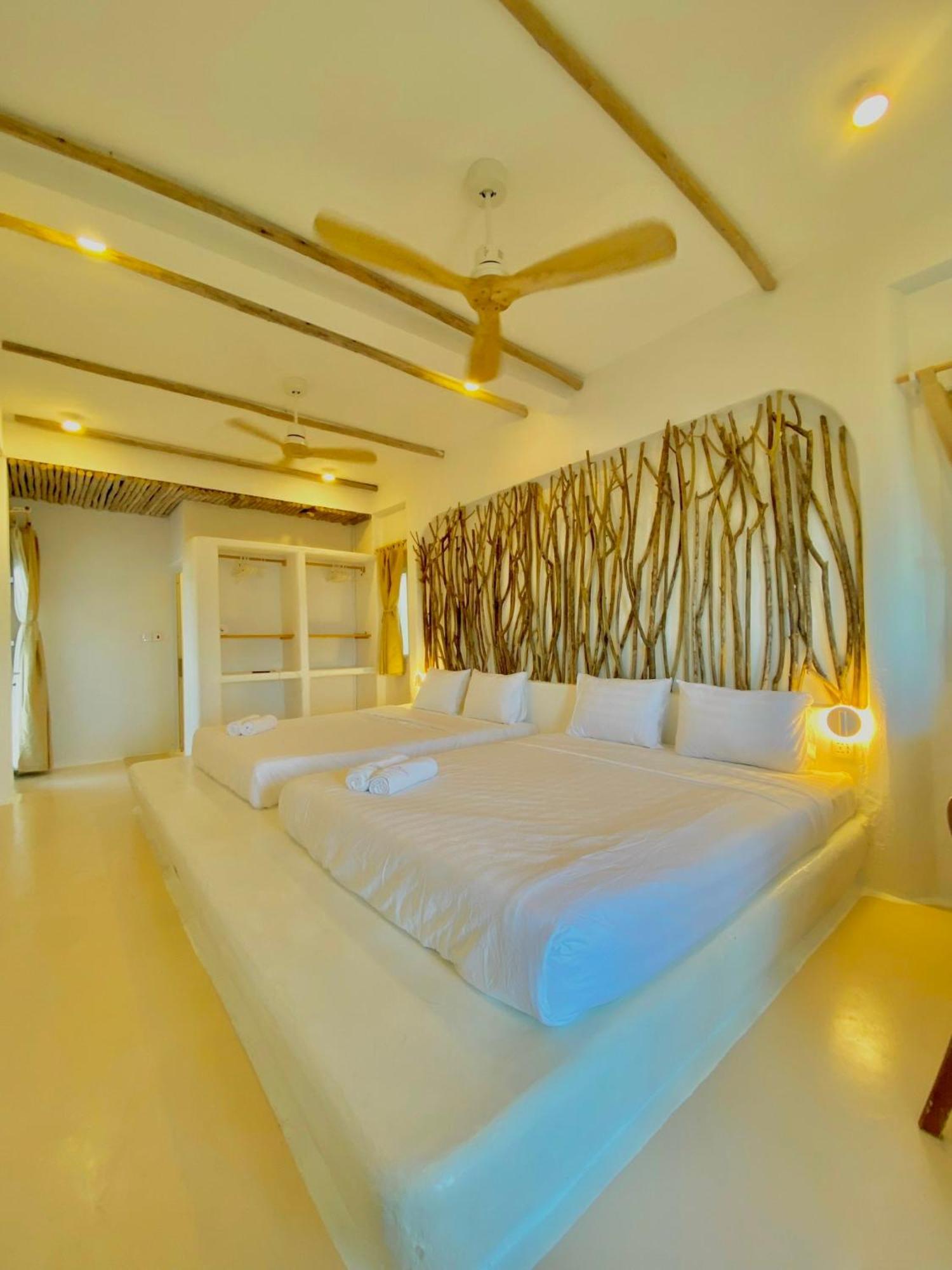 Chiu Chiu Resort Dao Phu Quy Cu Lao Thu Exteriör bild