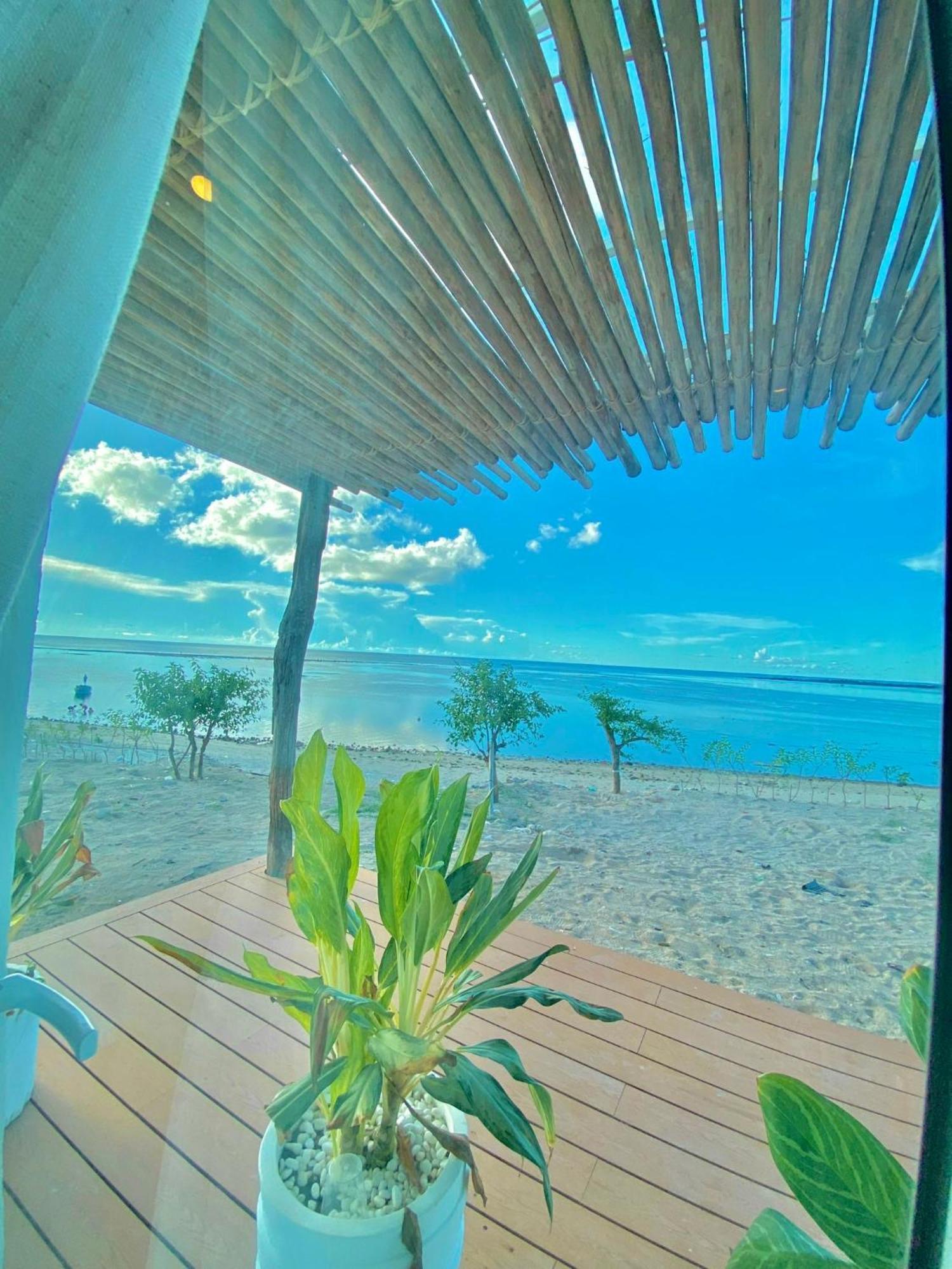 Chiu Chiu Resort Dao Phu Quy Cu Lao Thu Exteriör bild