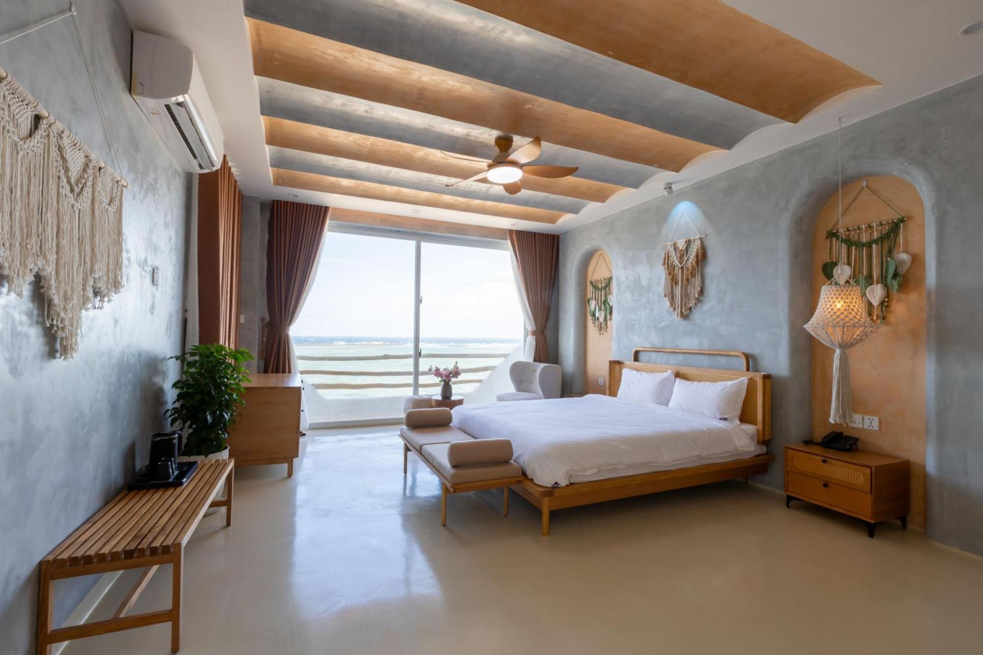 Chiu Chiu Resort Dao Phu Quy Cu Lao Thu Exteriör bild