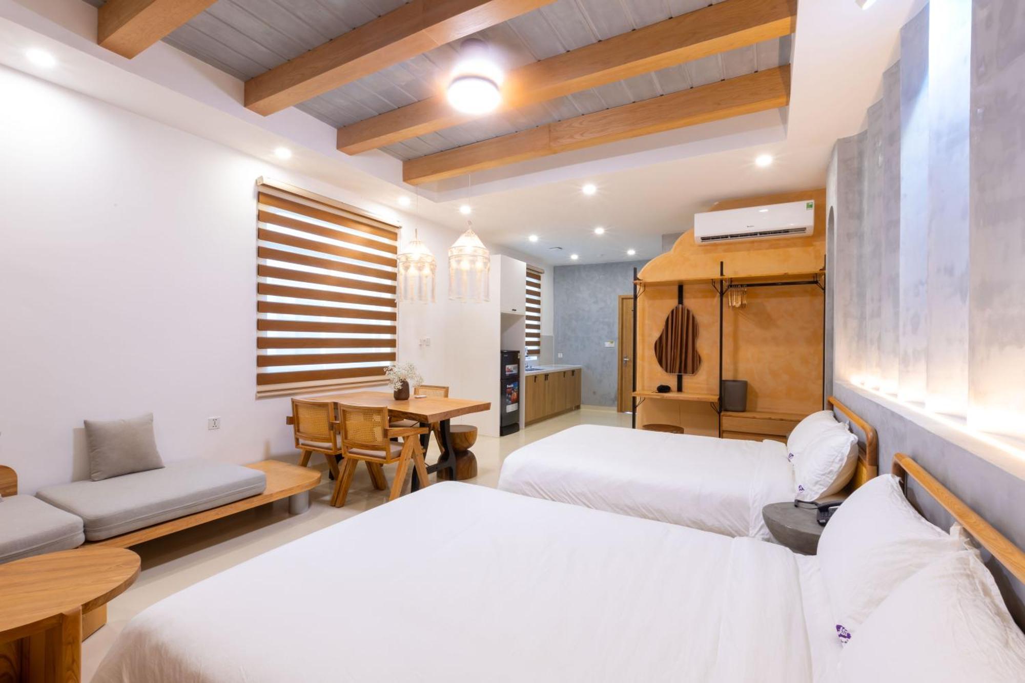 Chiu Chiu Resort Dao Phu Quy Cu Lao Thu Exteriör bild