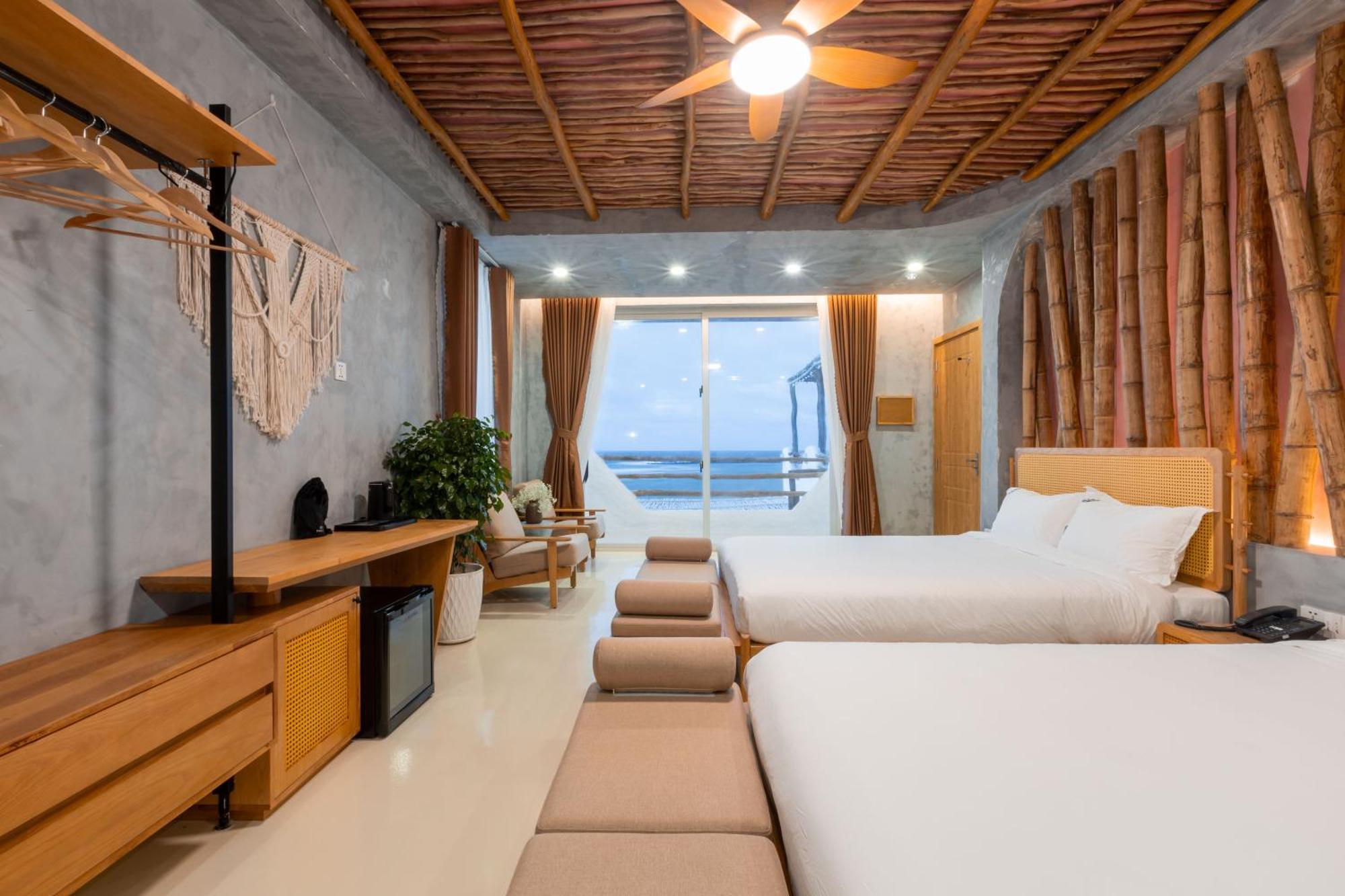 Chiu Chiu Resort Dao Phu Quy Cu Lao Thu Exteriör bild