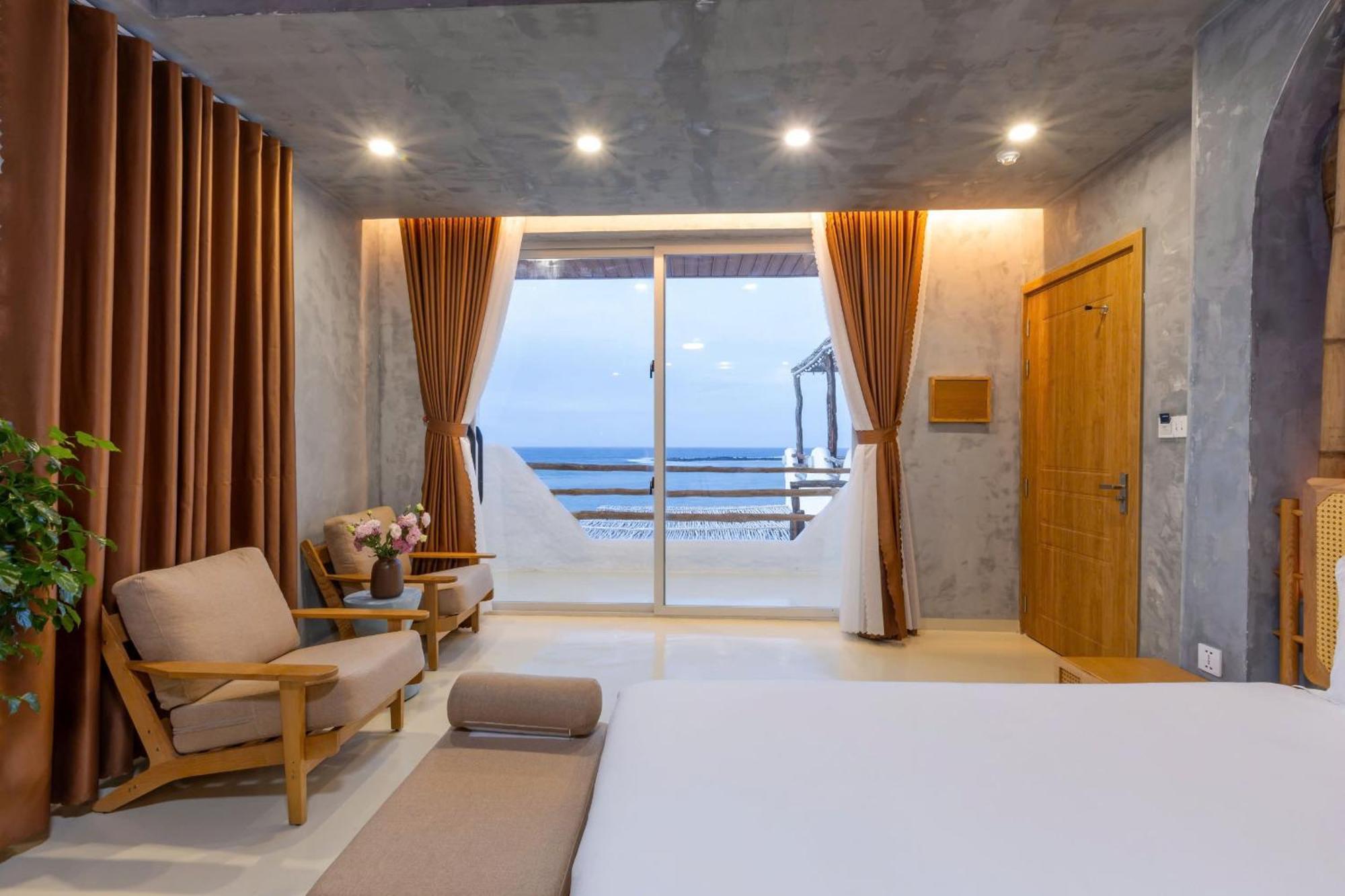 Chiu Chiu Resort Dao Phu Quy Cu Lao Thu Exteriör bild