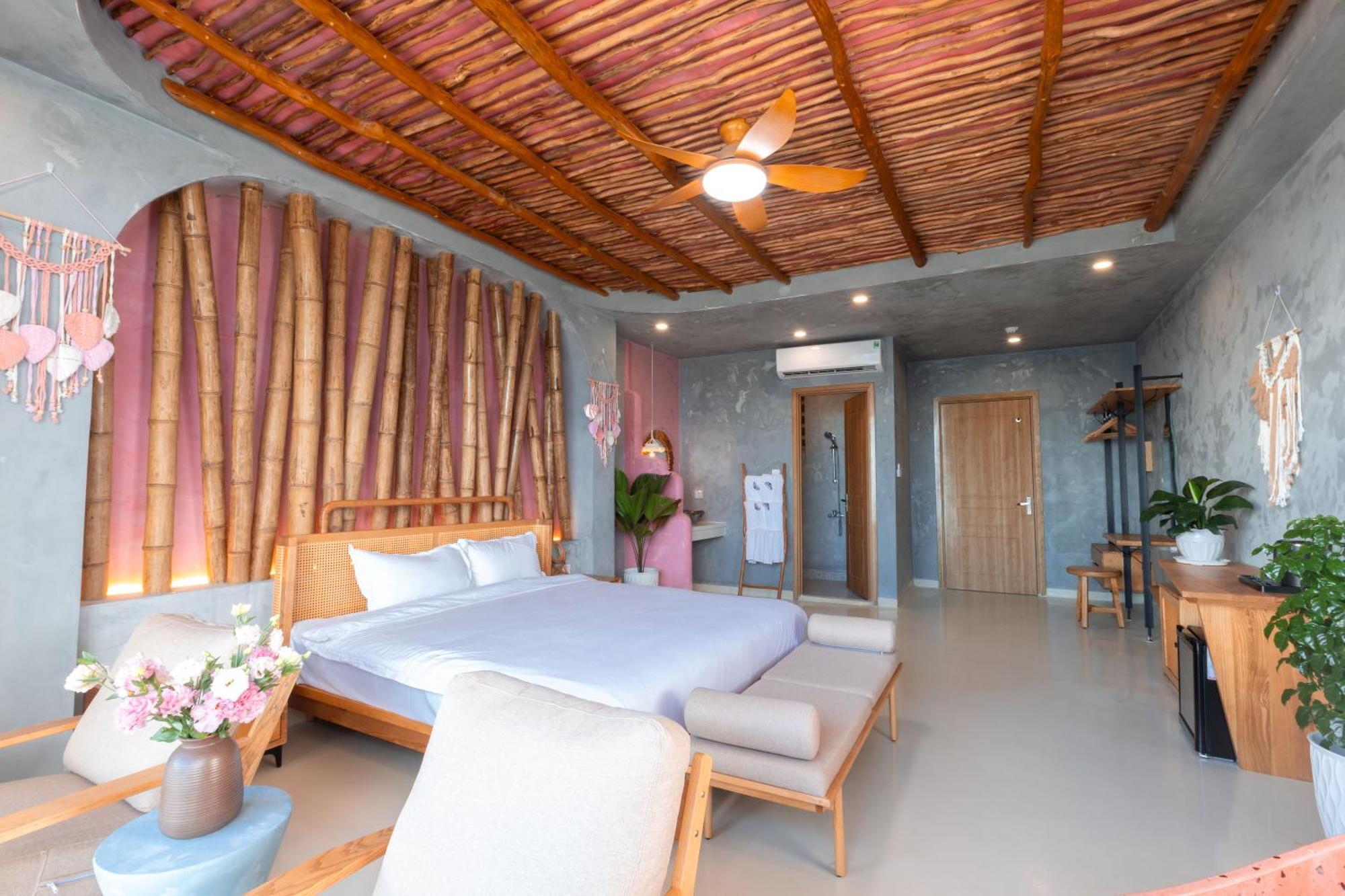 Chiu Chiu Resort Dao Phu Quy Cu Lao Thu Exteriör bild