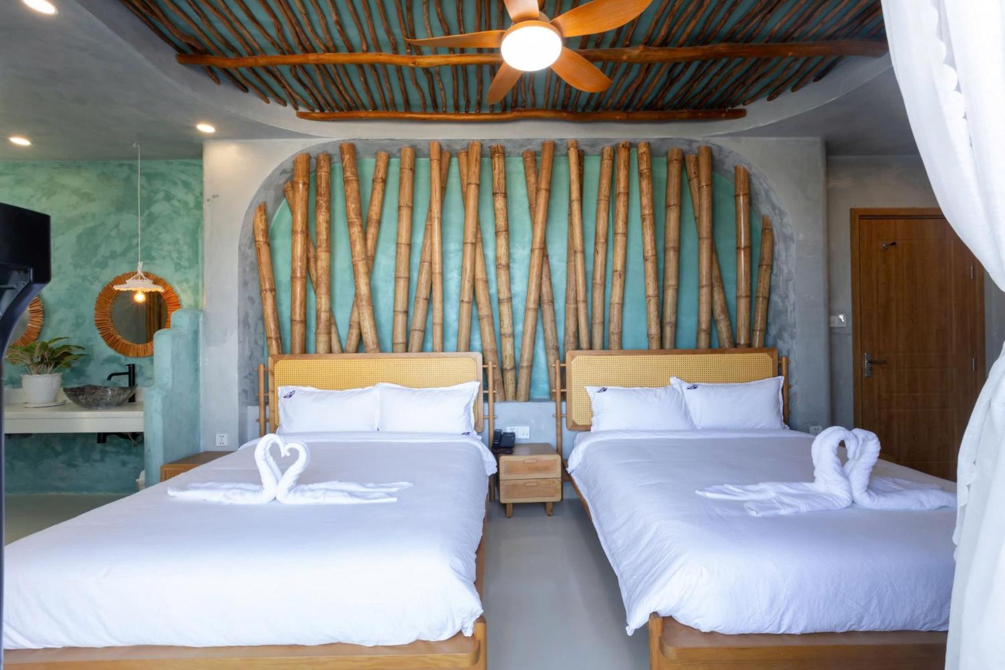 Chiu Chiu Resort Dao Phu Quy Cu Lao Thu Exteriör bild