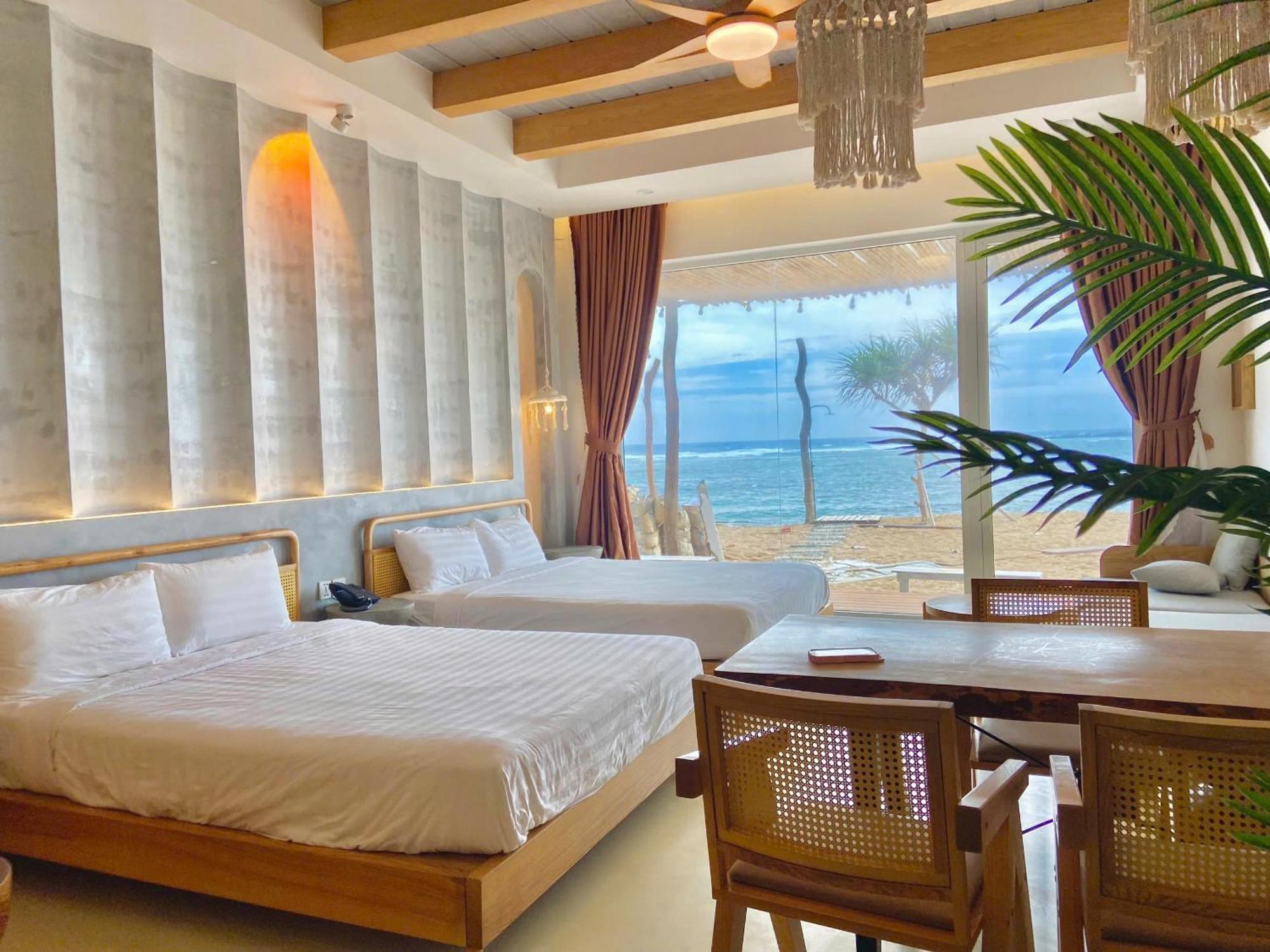 Chiu Chiu Resort Dao Phu Quy Cu Lao Thu Exteriör bild