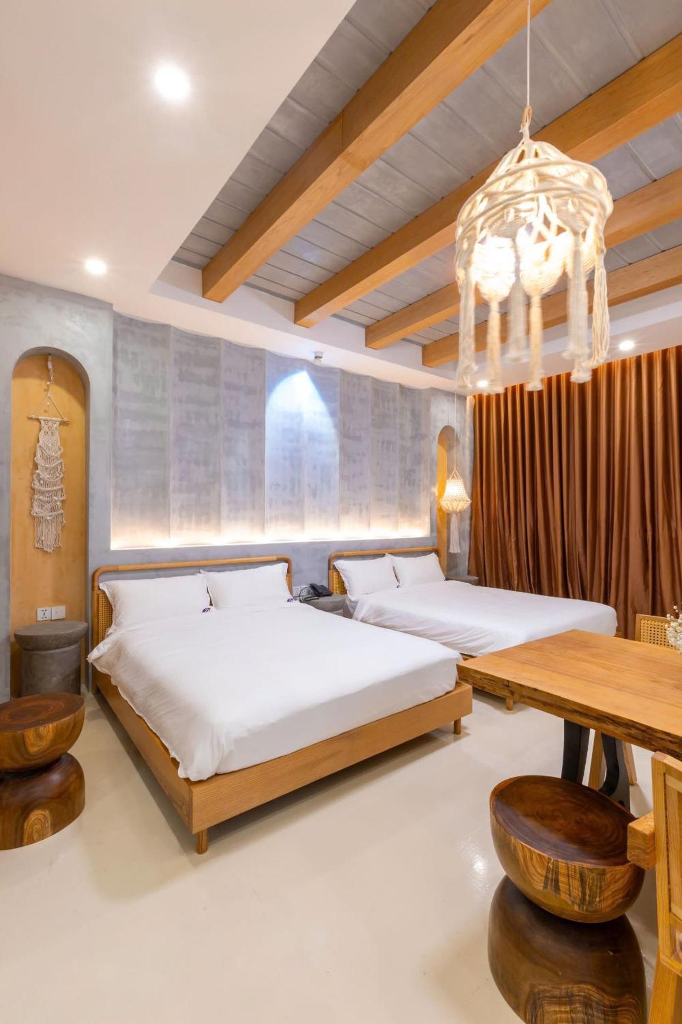 Chiu Chiu Resort Dao Phu Quy Cu Lao Thu Exteriör bild