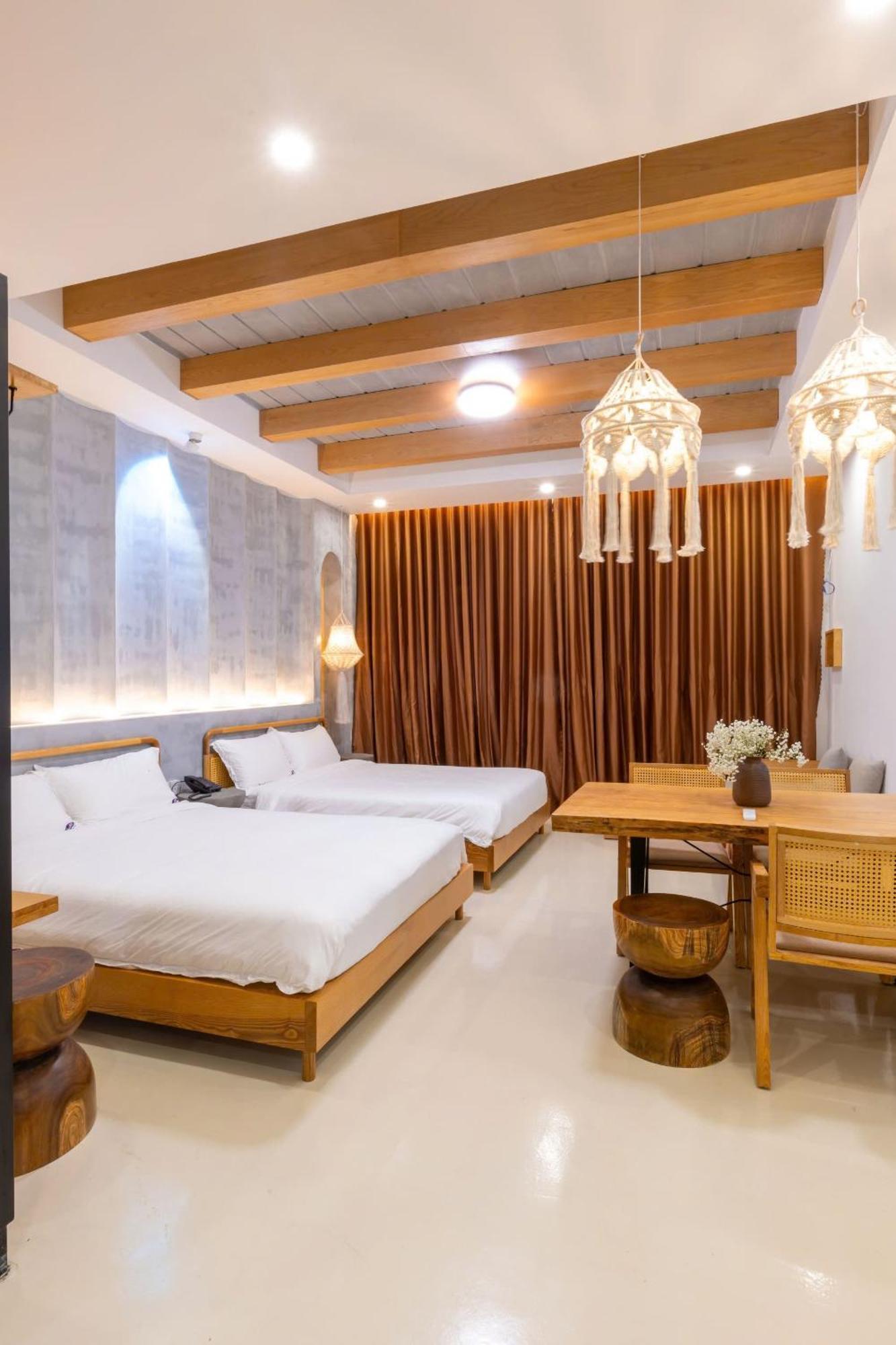 Chiu Chiu Resort Dao Phu Quy Cu Lao Thu Exteriör bild