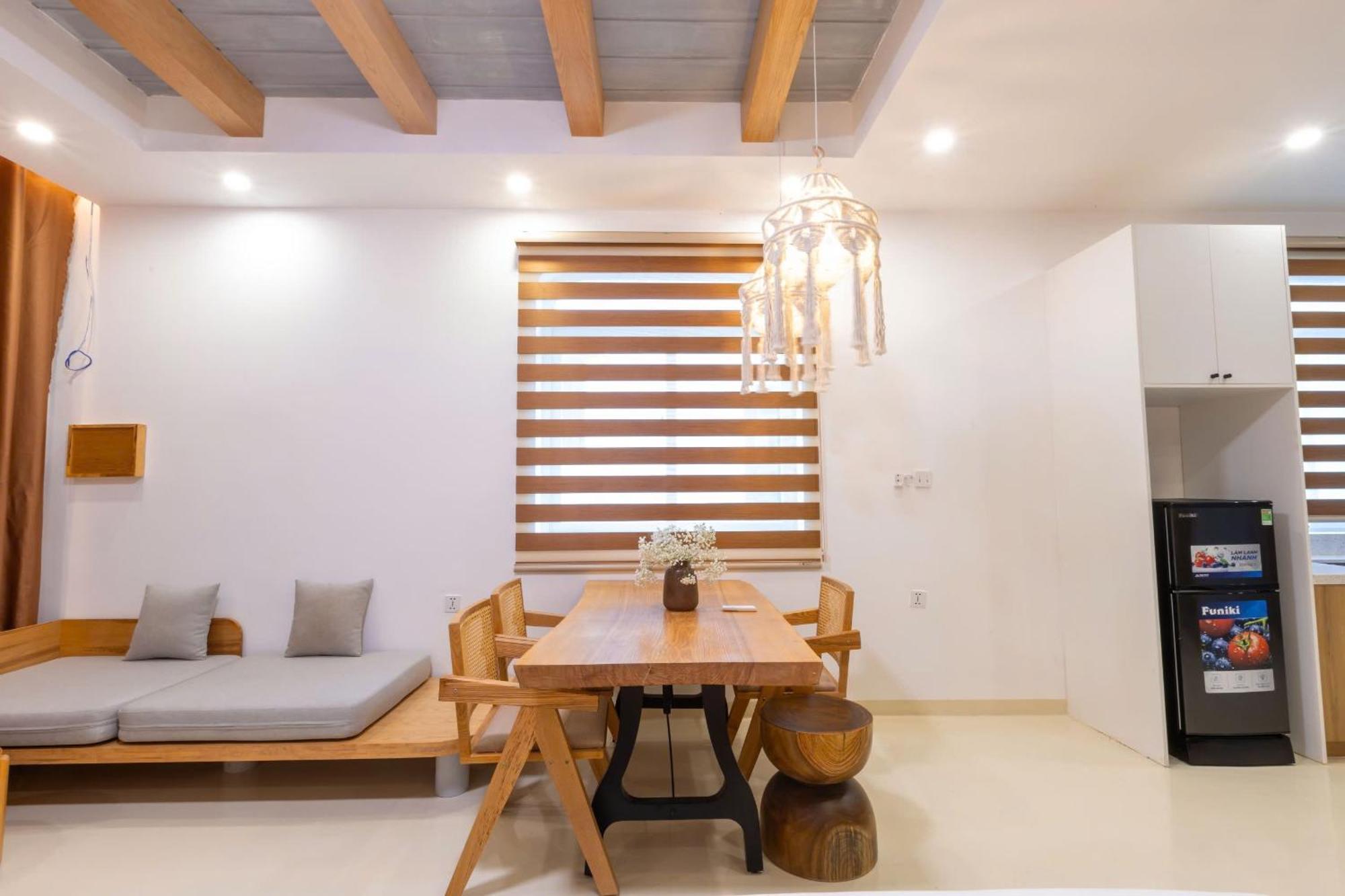 Chiu Chiu Resort Dao Phu Quy Cu Lao Thu Exteriör bild
