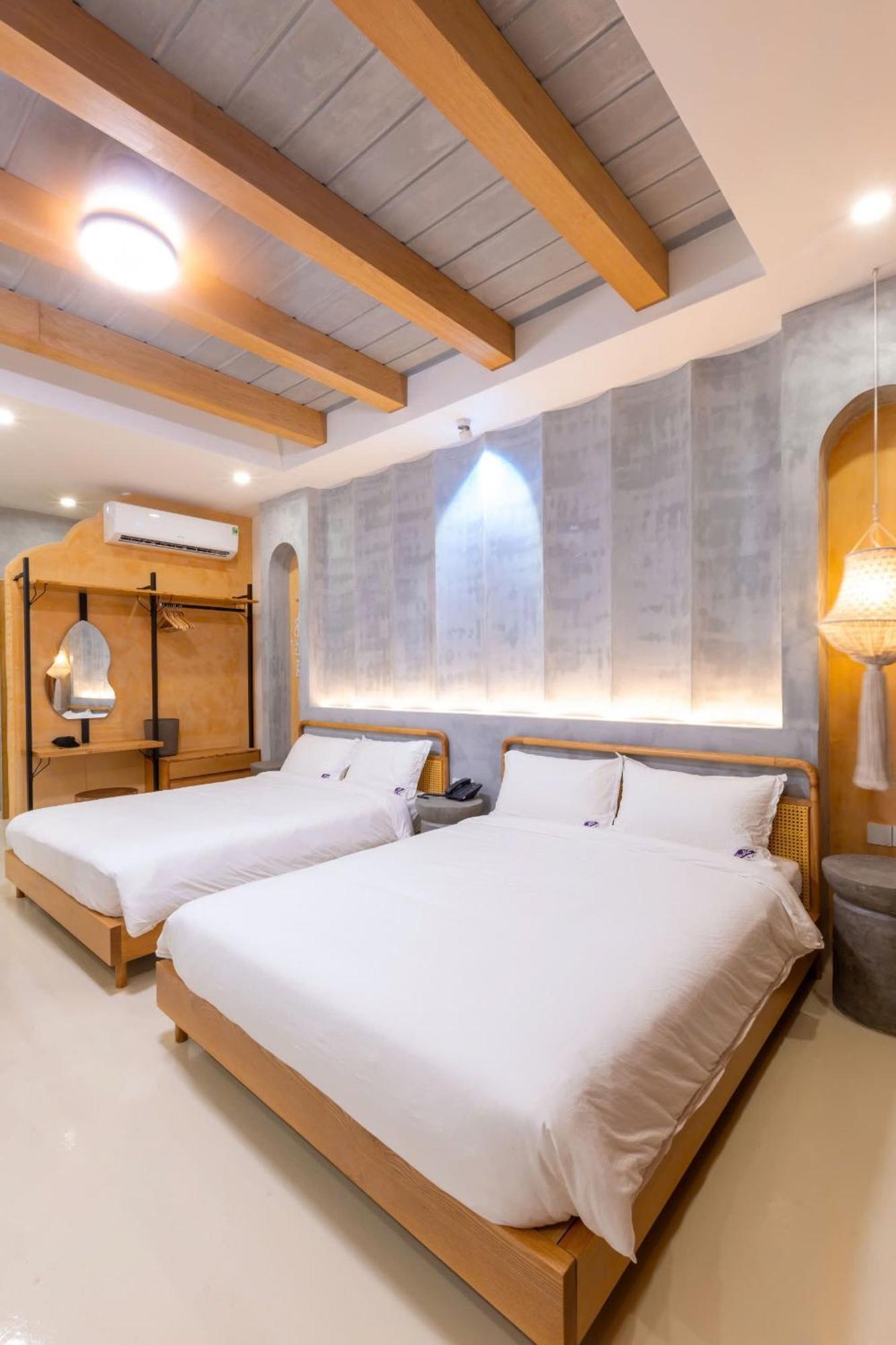 Chiu Chiu Resort Dao Phu Quy Cu Lao Thu Exteriör bild