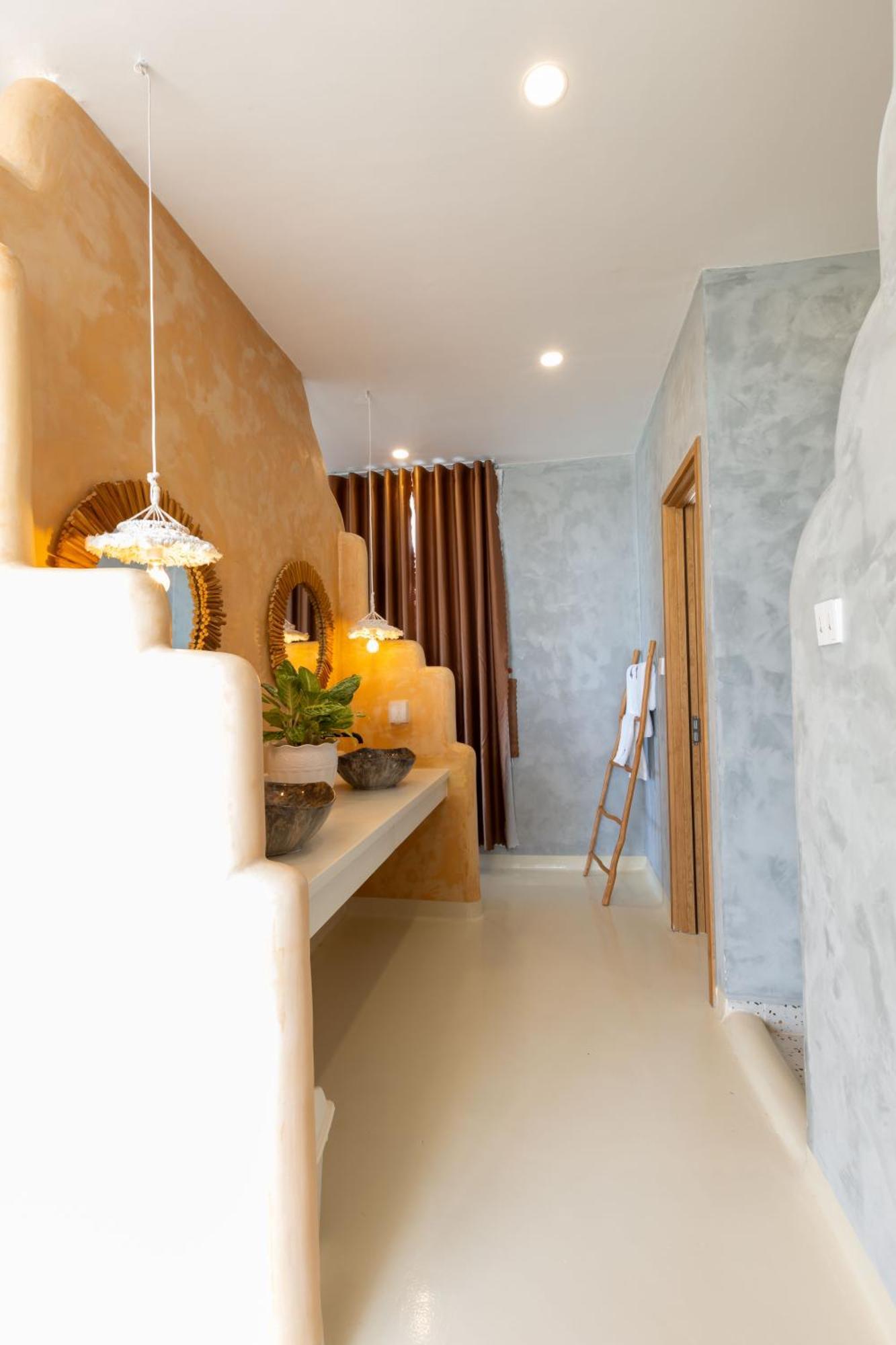 Chiu Chiu Resort Dao Phu Quy Cu Lao Thu Exteriör bild