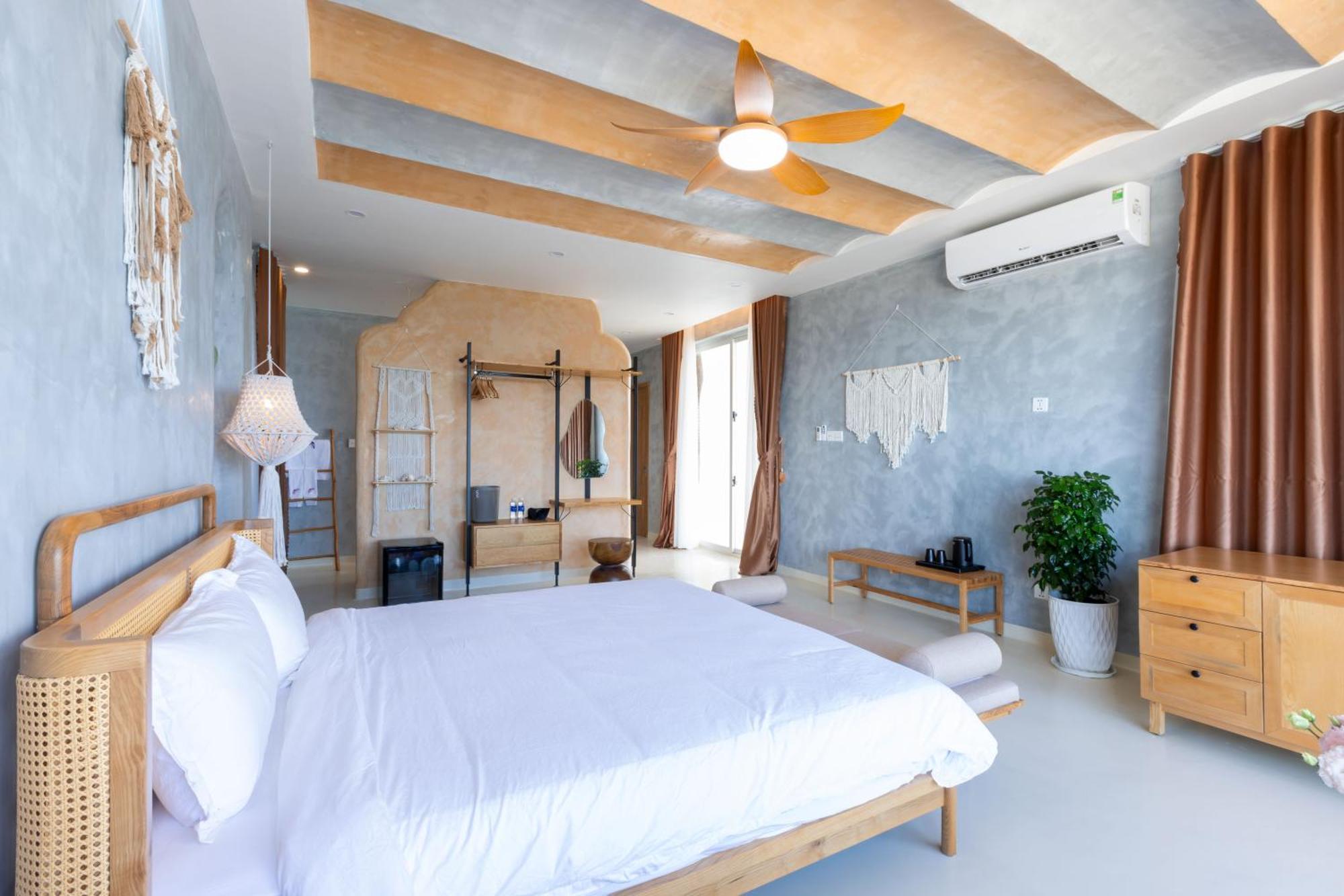 Chiu Chiu Resort Dao Phu Quy Cu Lao Thu Exteriör bild