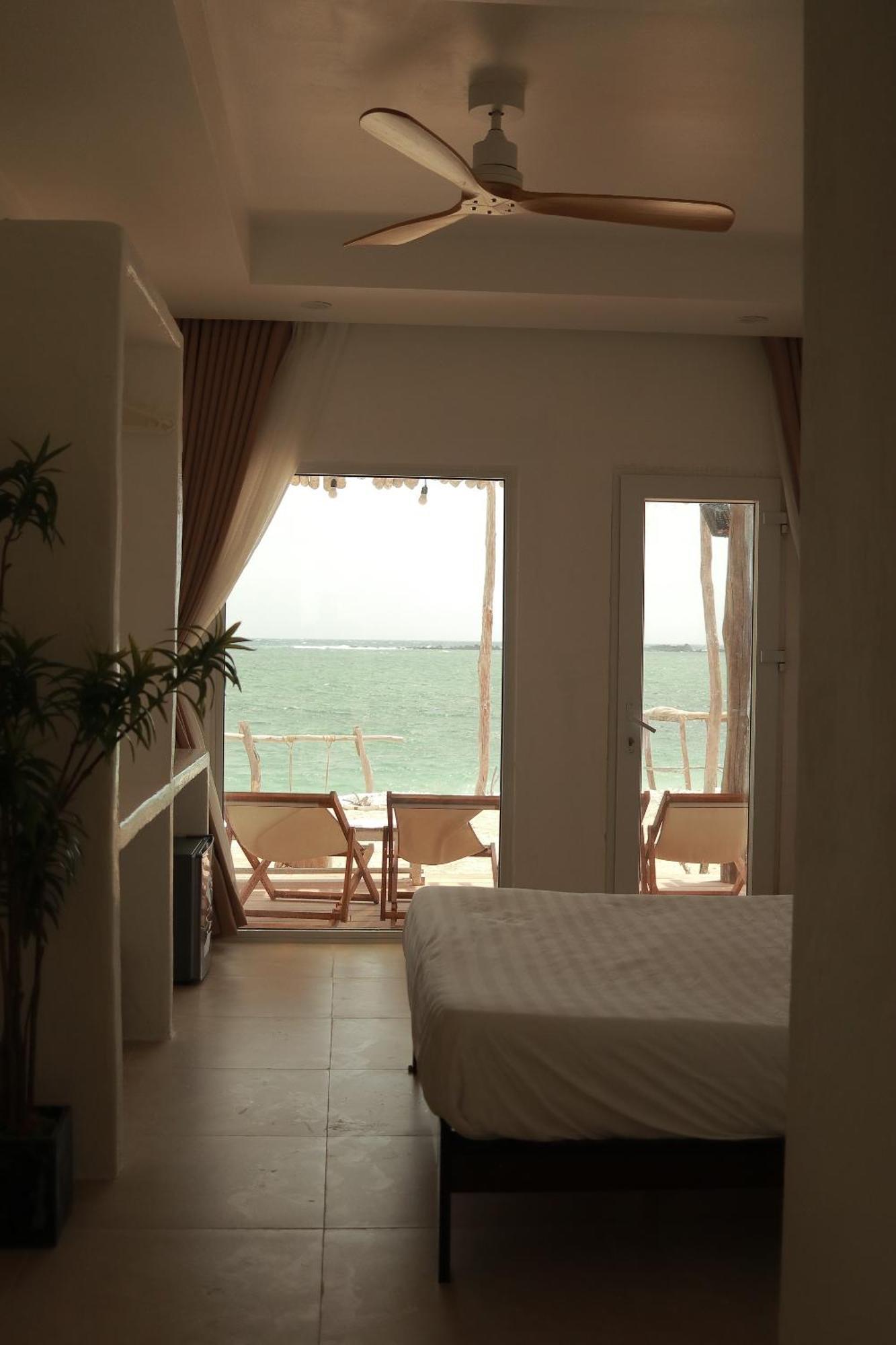 Chiu Chiu Resort Dao Phu Quy Cu Lao Thu Exteriör bild