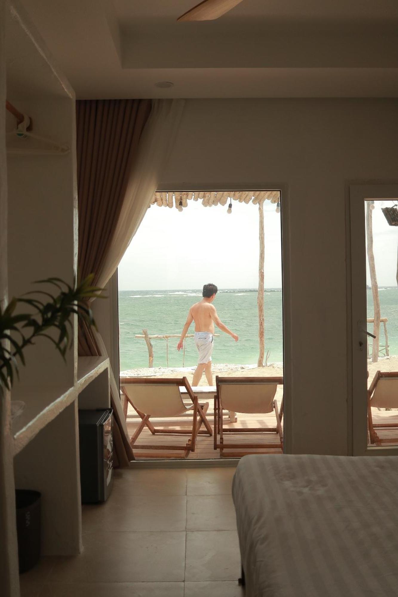 Chiu Chiu Resort Dao Phu Quy Cu Lao Thu Exteriör bild